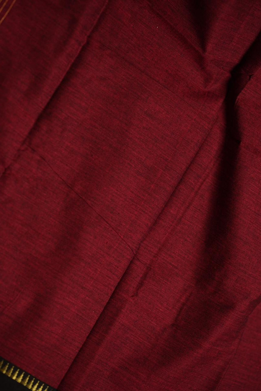 Cotton Salwar TSS4665 Maroon