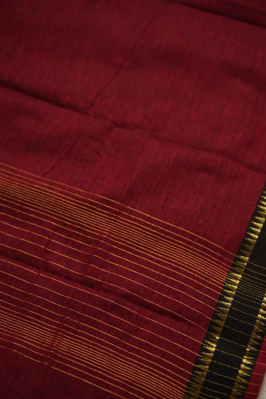 Cotton Salwar TSS4665 Maroon