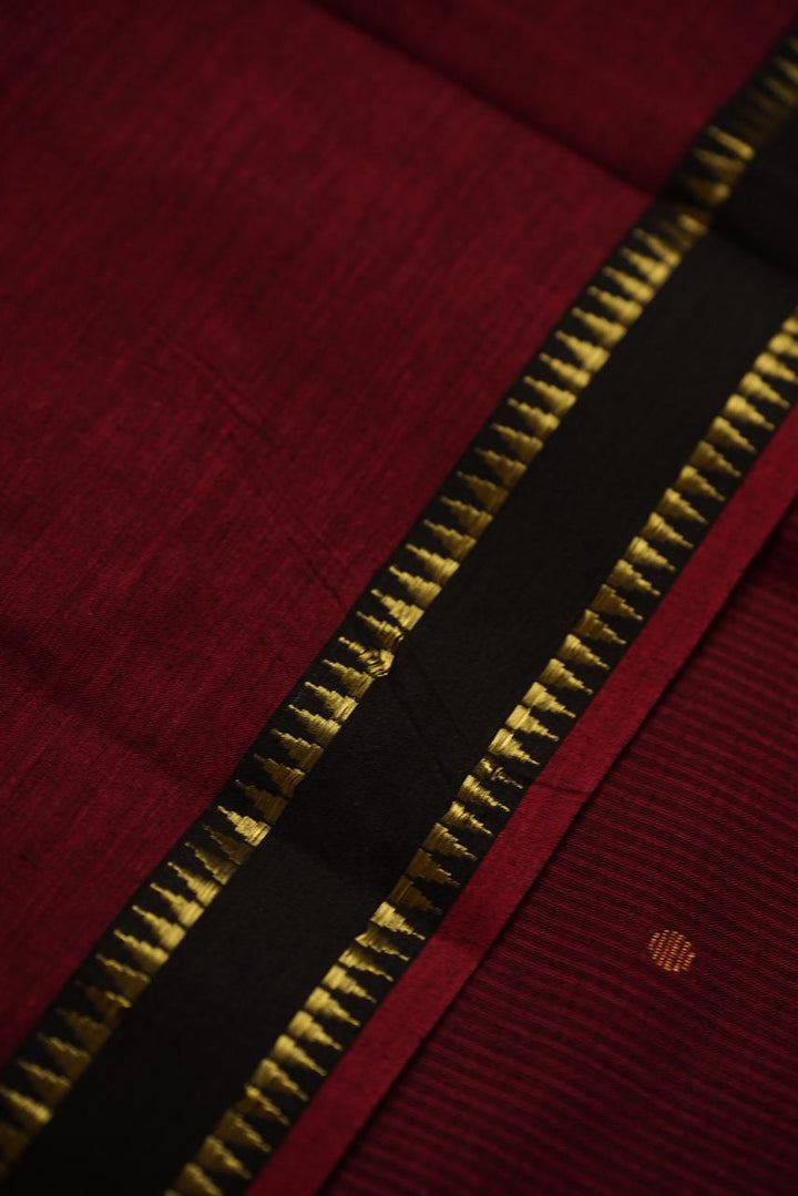 Cotton Salwar TSS4665 Maroon