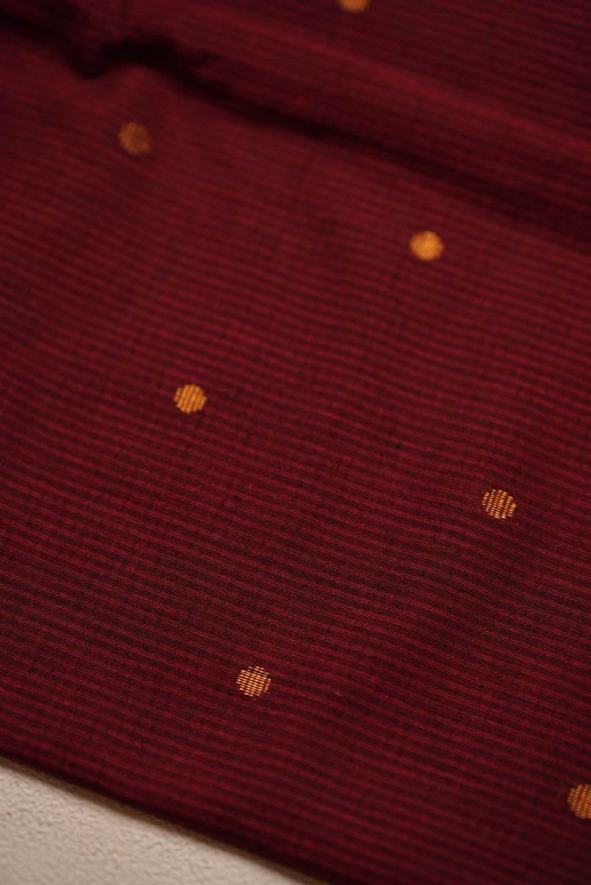 Cotton Salwar TSS4665 Maroon