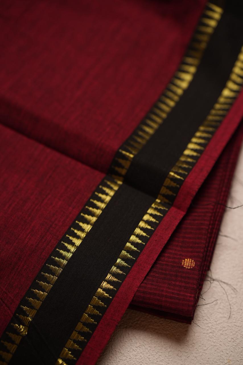 Cotton Salwar TSS4665 Maroon