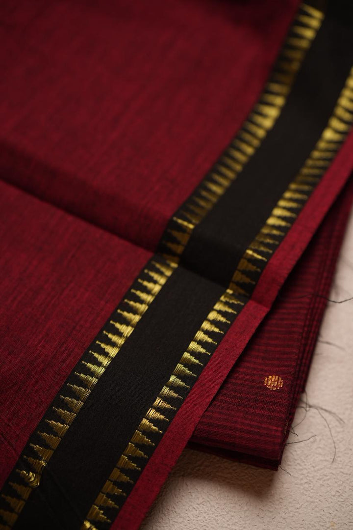 Cotton Salwar TSS4665 Maroon