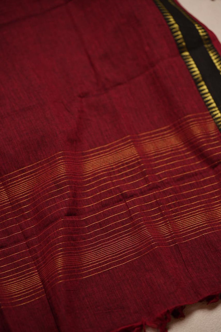 Cotton Salwar TSS4665 Maroon