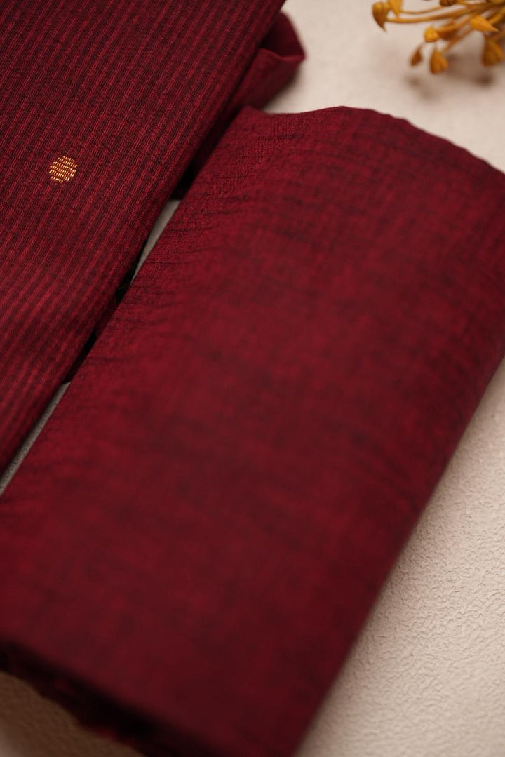 Cotton Salwar TSS4665 Maroon