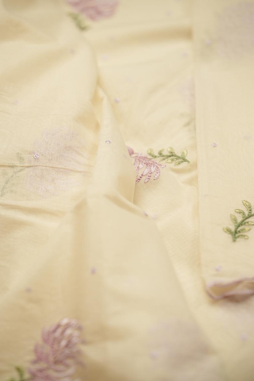 Chanderi Saree TSA953