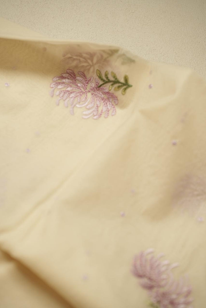 Chanderi Saree TSA953