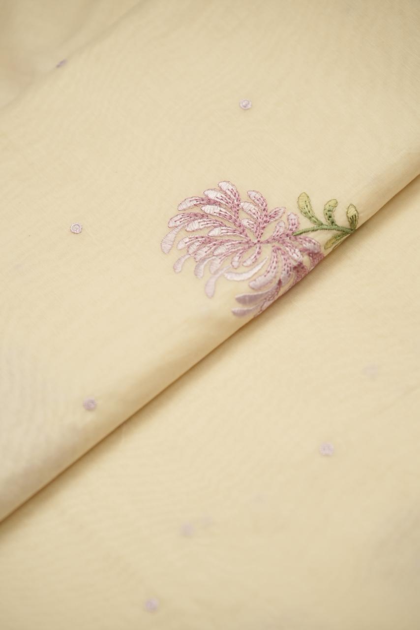 Chanderi Saree TSA953