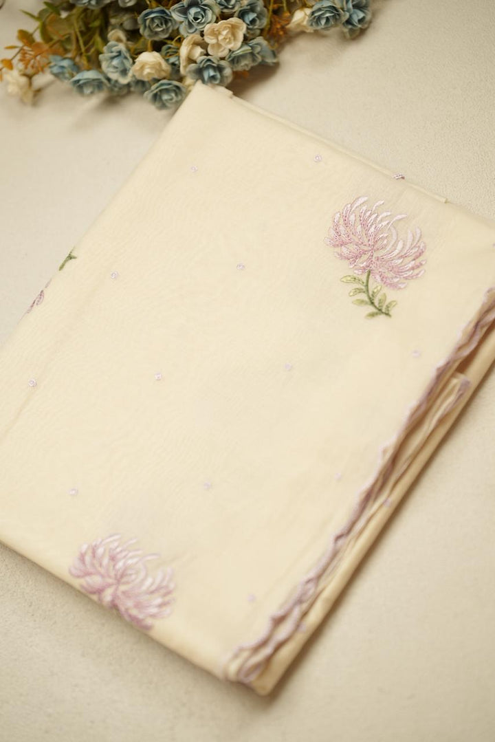 Chanderi Saree TSA953