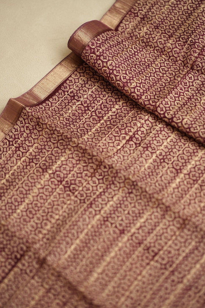 Chanderi Salwar TSS959