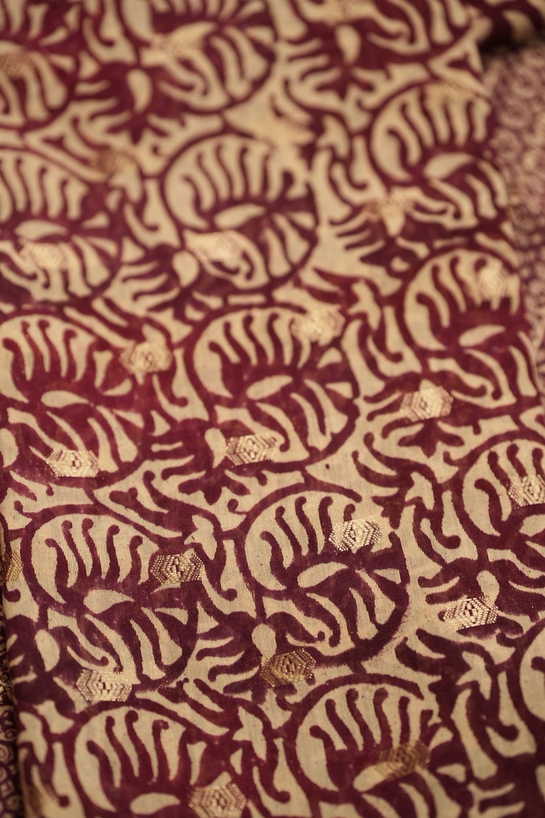 Chanderi Salwar TSS959