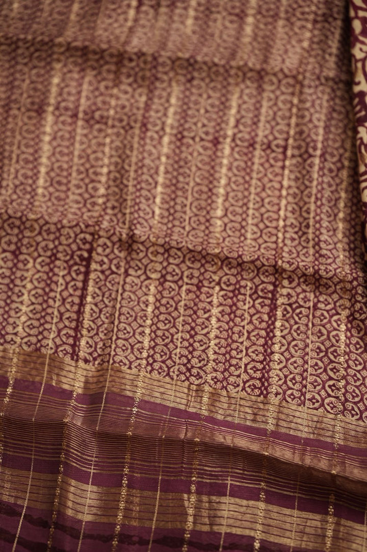 Chanderi Salwar TSS959