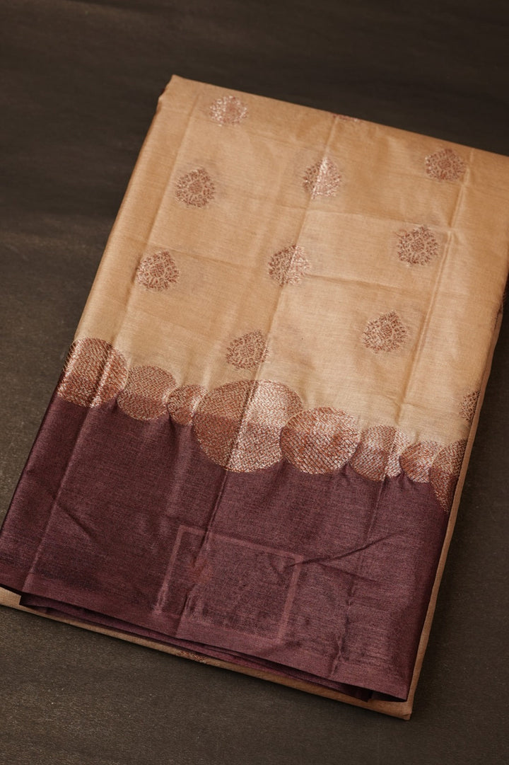 Tussar Saree TSA4680