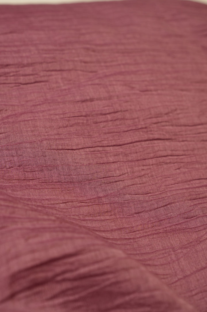 Mul Chanderi Material TRF4682 Plain
