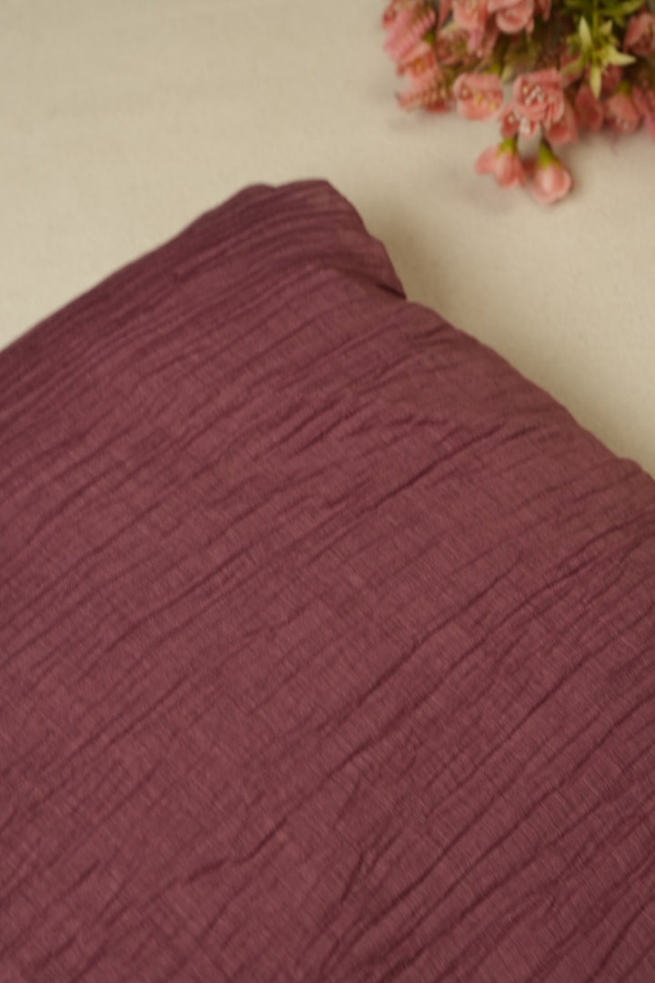 Mul Chanderi Material TRF4682 Plain