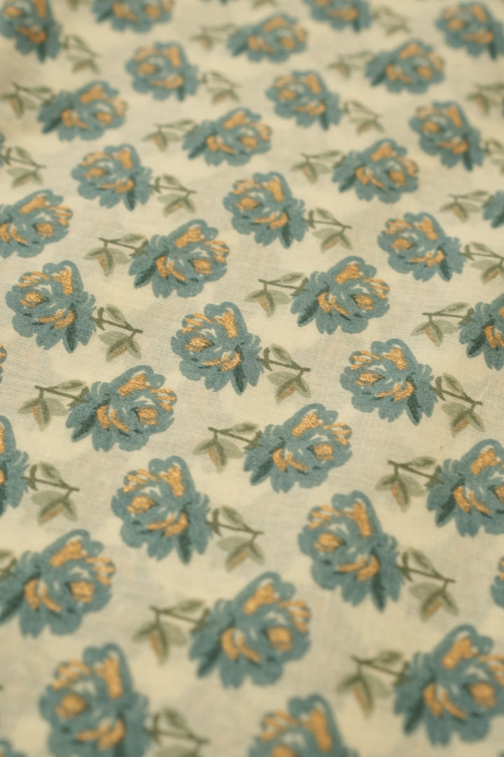 Cambric Cotton Material TRF4683