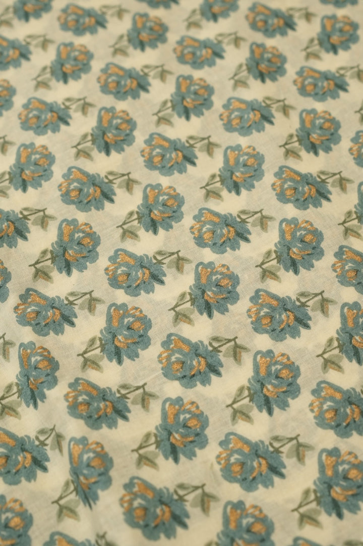Cambric Cotton Material TRF4683