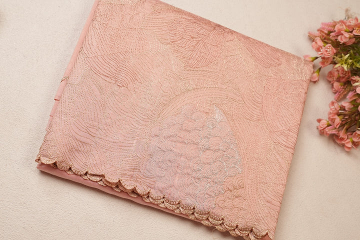Semi Tussar Saree TSA4687