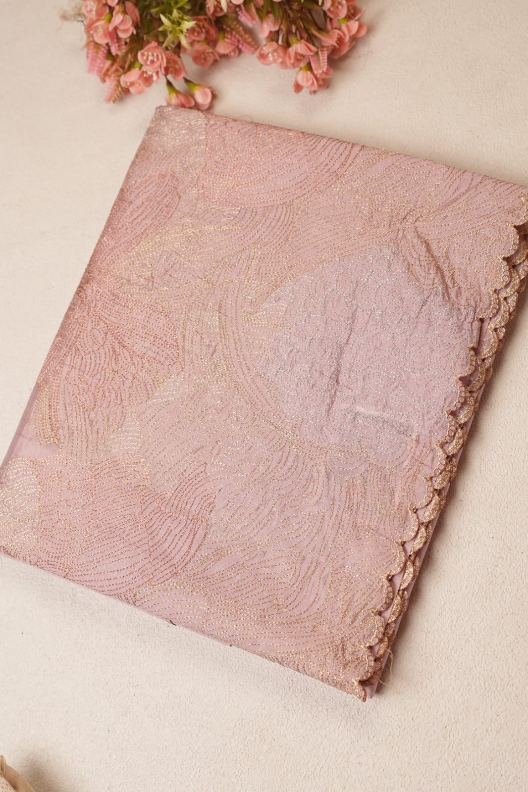Semi Tussar Saree TSA4687