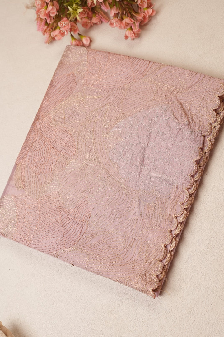 Semi Tussar Saree TSA4687