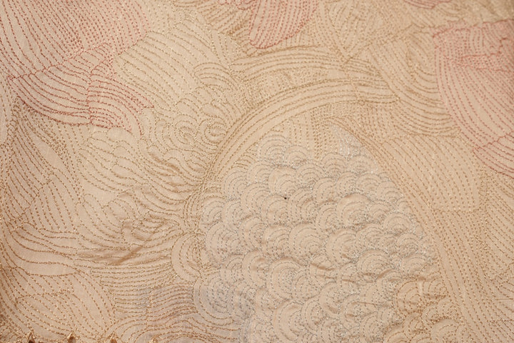 Semi Tussar Saree TSA4687