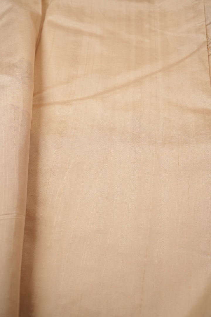 Semi Tussar Saree TSA4687