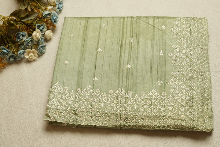 Semi Tussar Saree TSA4699