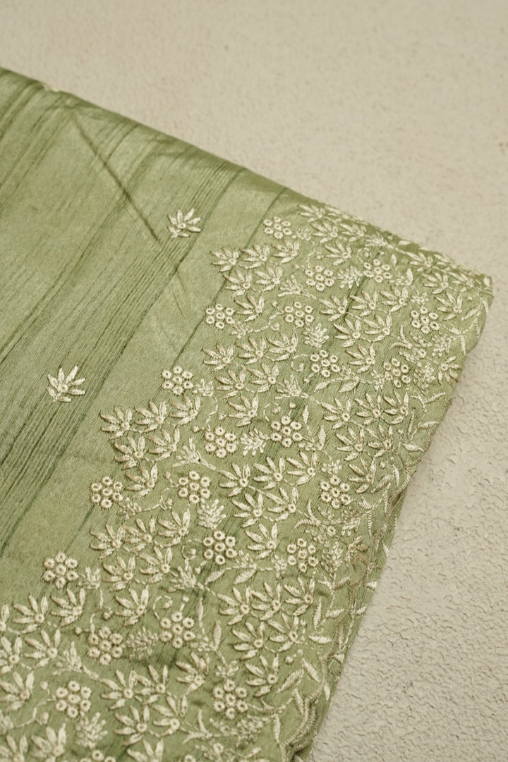 Semi Tussar Saree TSA4699