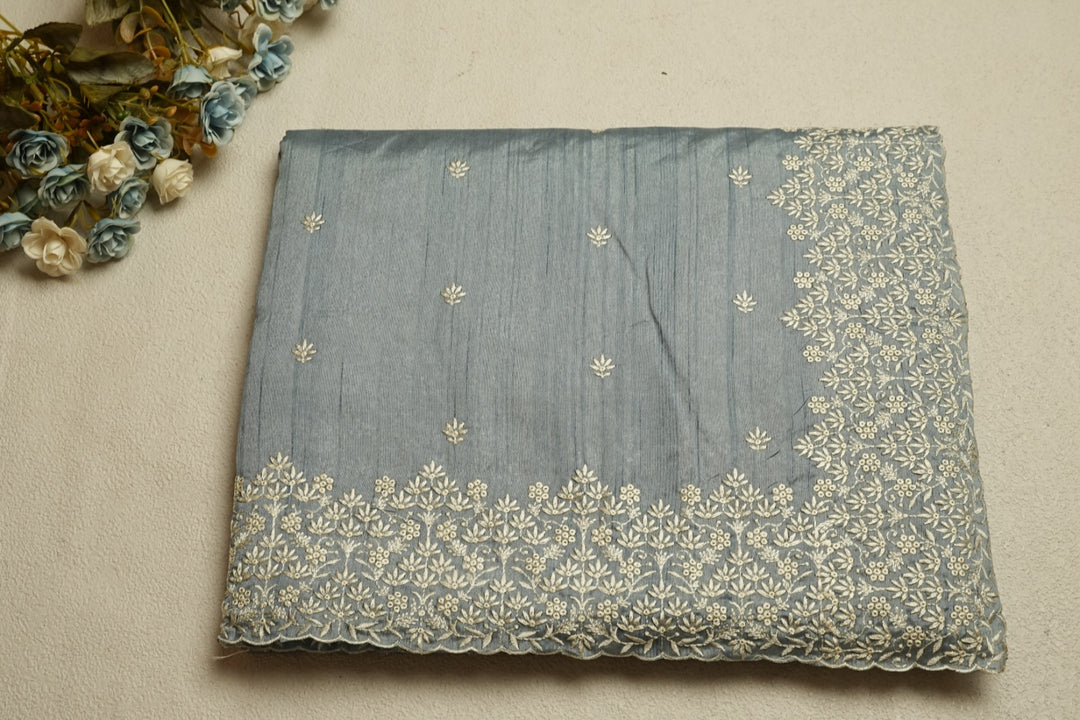 Semi Tussar Saree TSA4699
