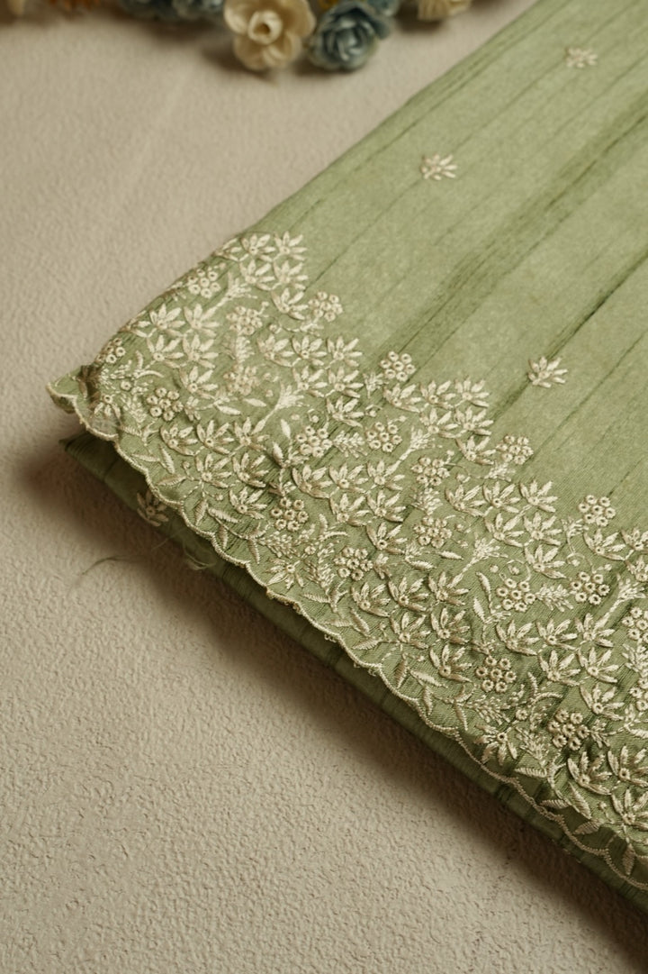 Semi Tussar Saree TSA4699