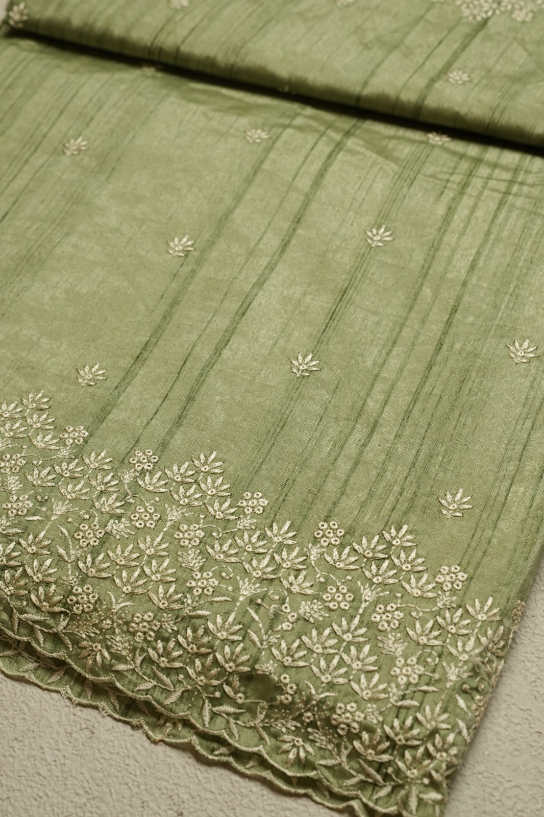 Semi Tussar Saree TSA4699
