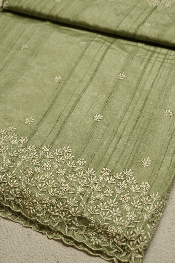 Semi Tussar Saree TSA4699