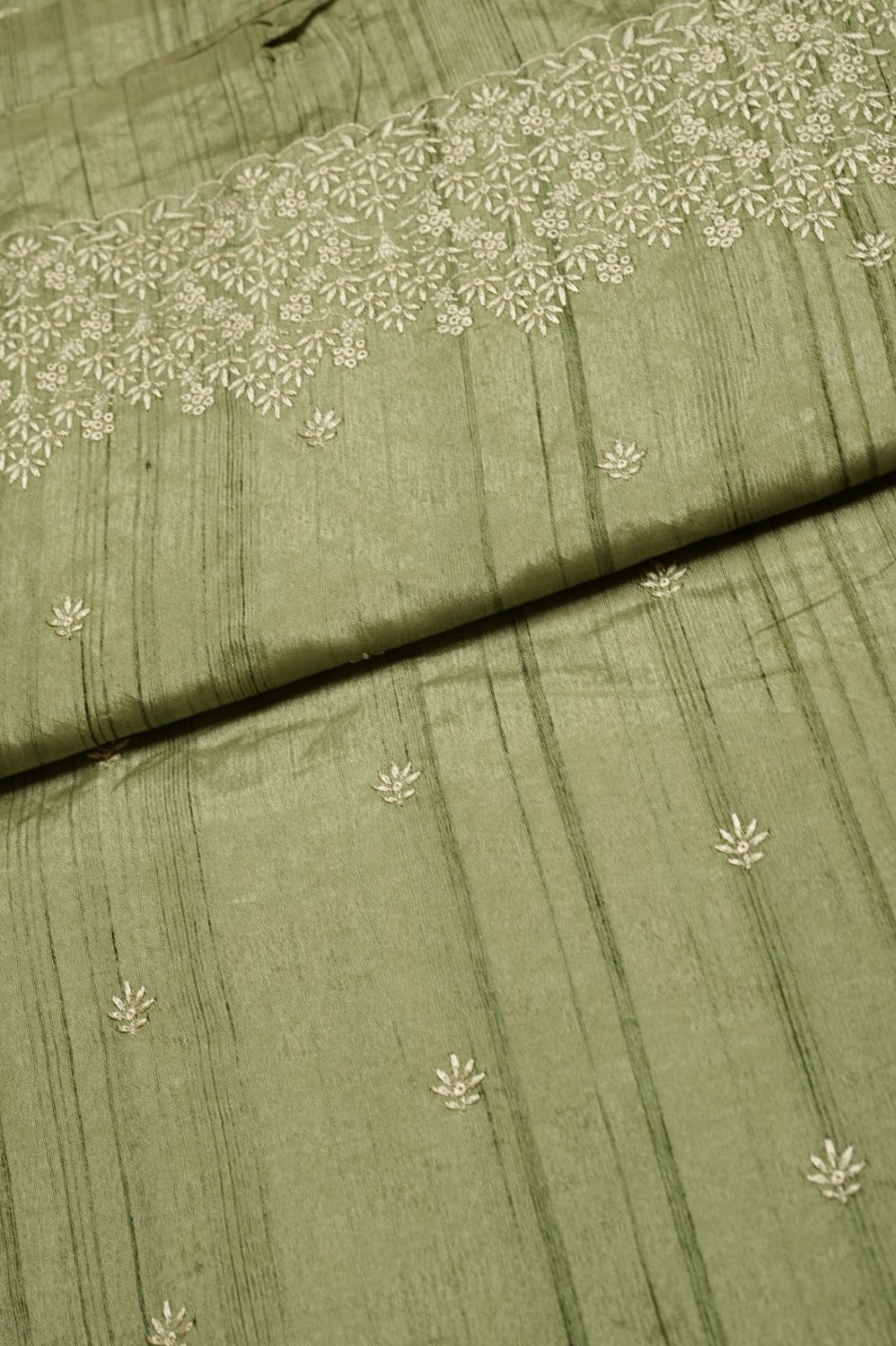 Semi Tussar Saree TSA4699