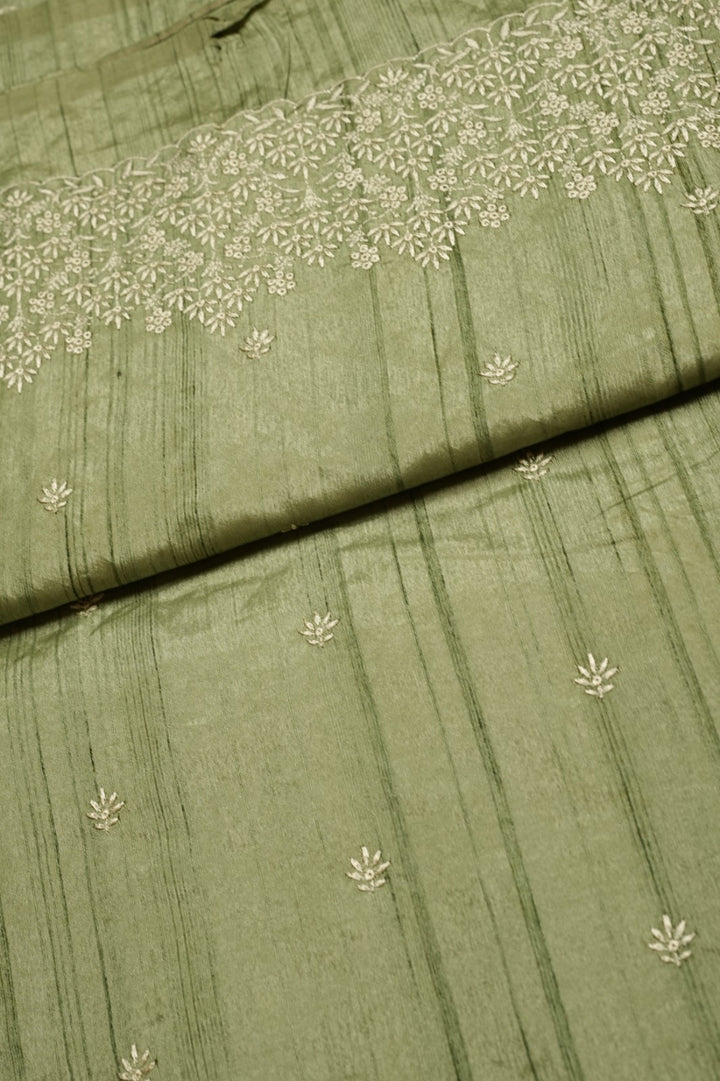 Semi Tussar Saree TSA4699