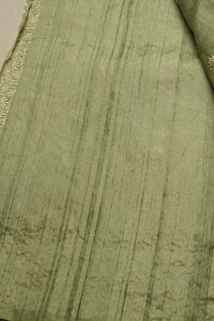 Semi Tussar Saree TSA4699