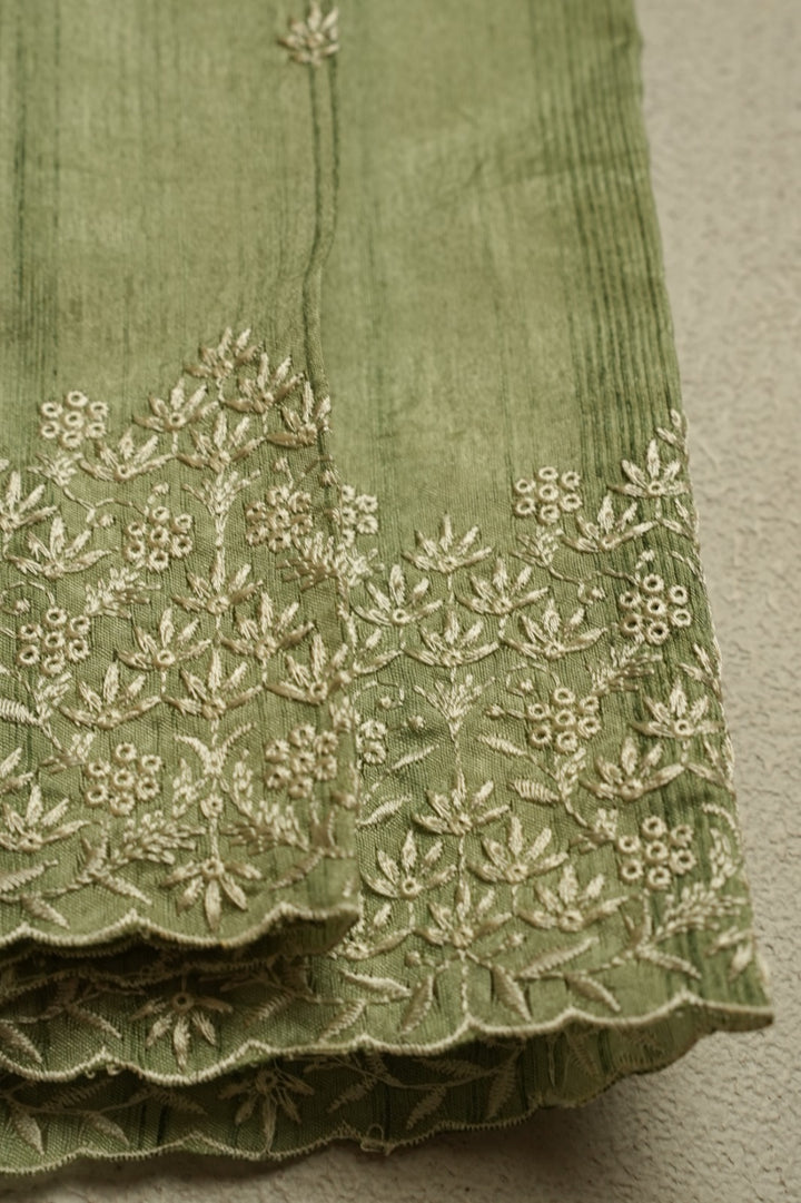 Semi Tussar Saree TSA4699