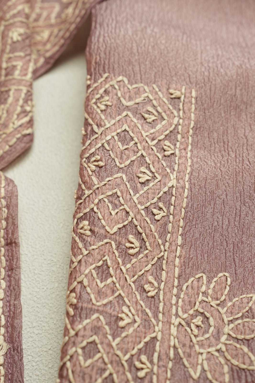 Shimmer Crepe Salwar TSS028