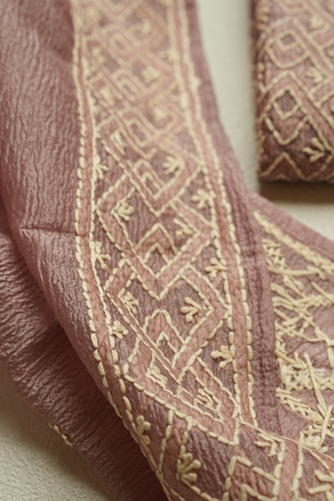 Shimmer Crepe Salwar TSS028