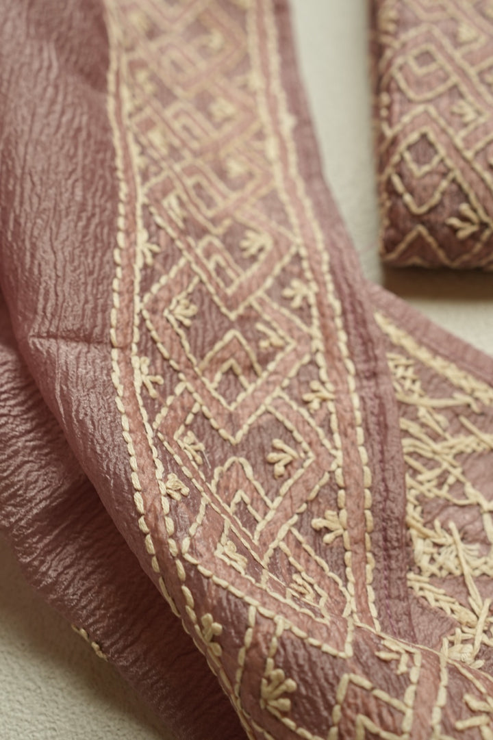 Shimmer Crepe Salwar TSS028