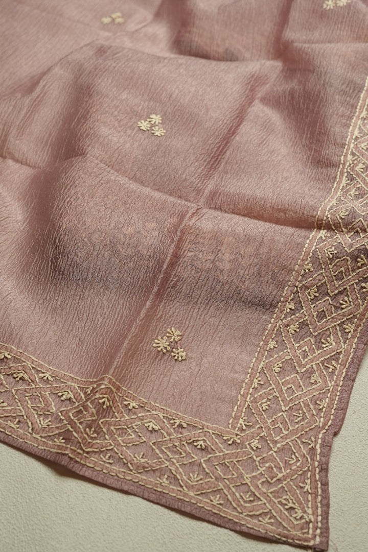 Shimmer Crepe Salwar TSS028