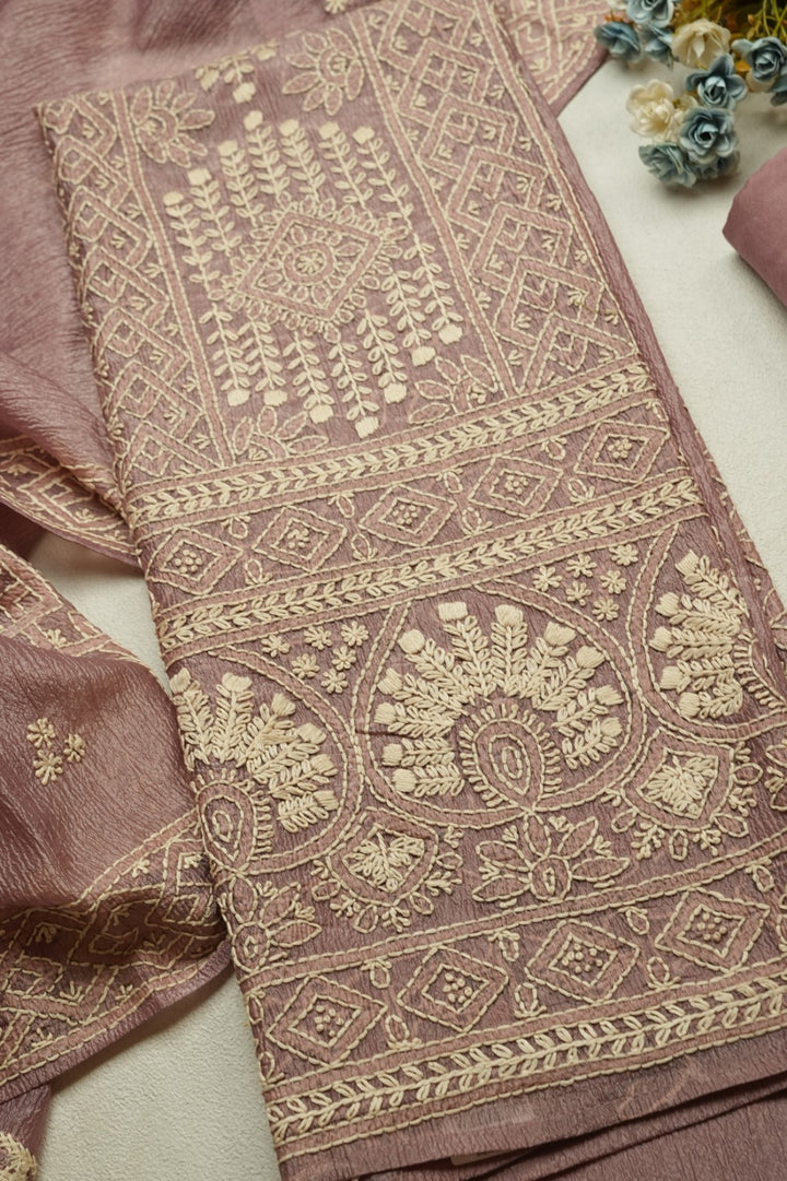 Shimmer Crepe Salwar TSS028
