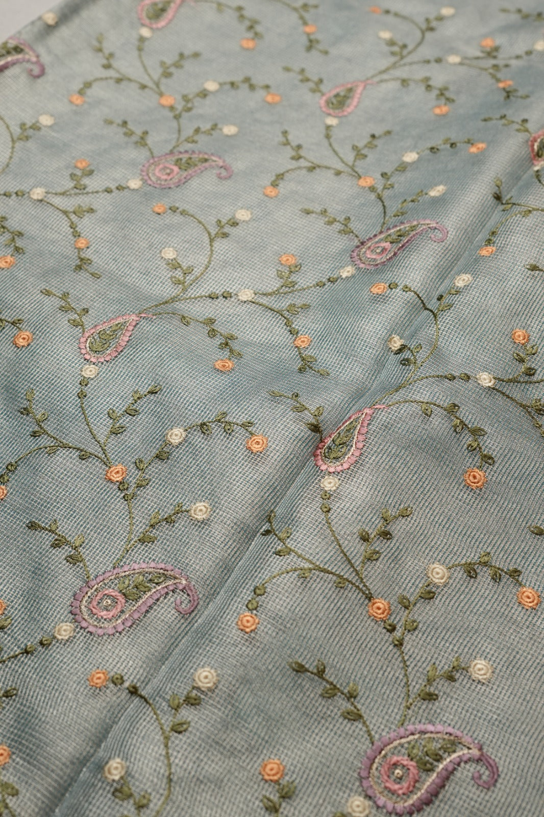 Tissue Kota Saree TSA030