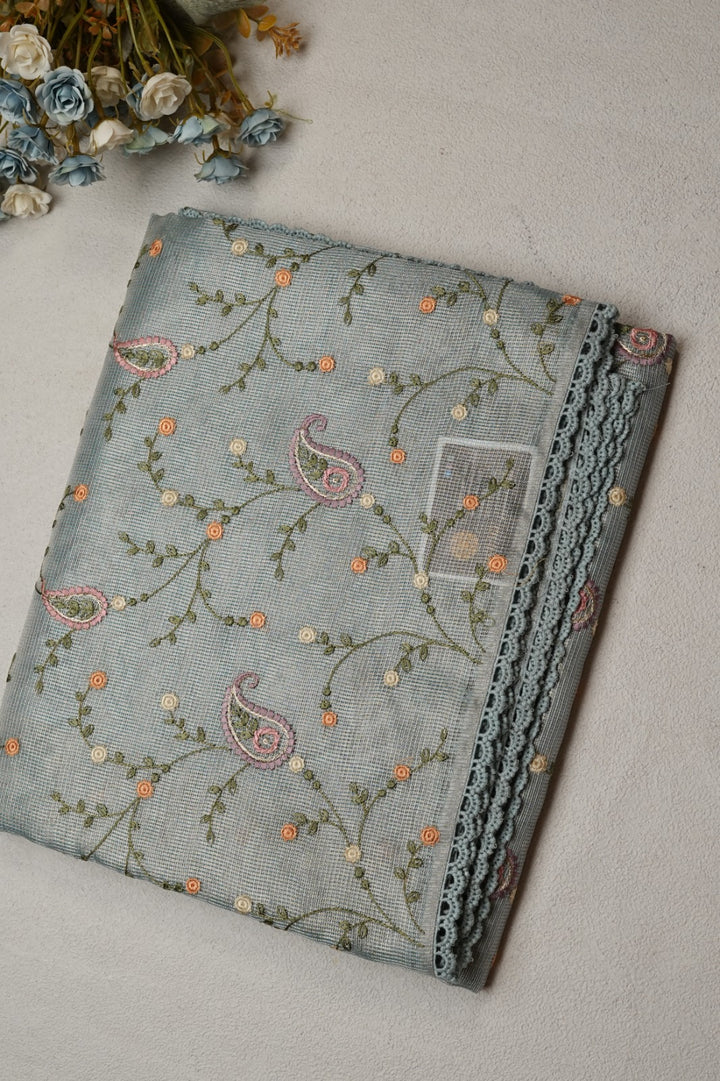 Tissue Kota Saree TSA030