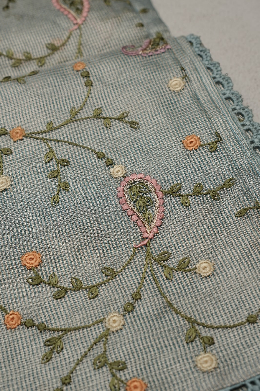 Tissue Kota Saree TSA030
