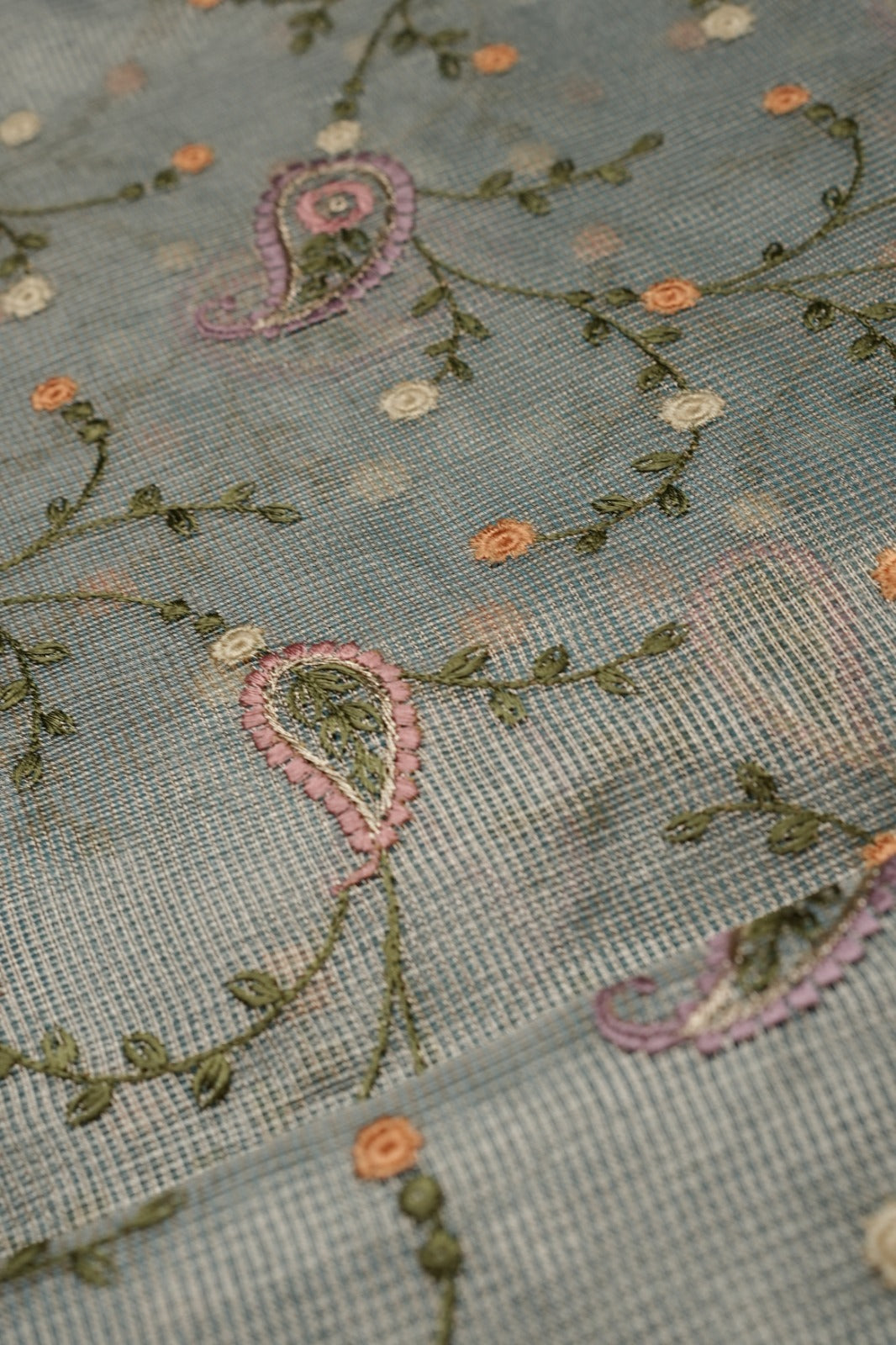 Tissue Kota Saree TSA030