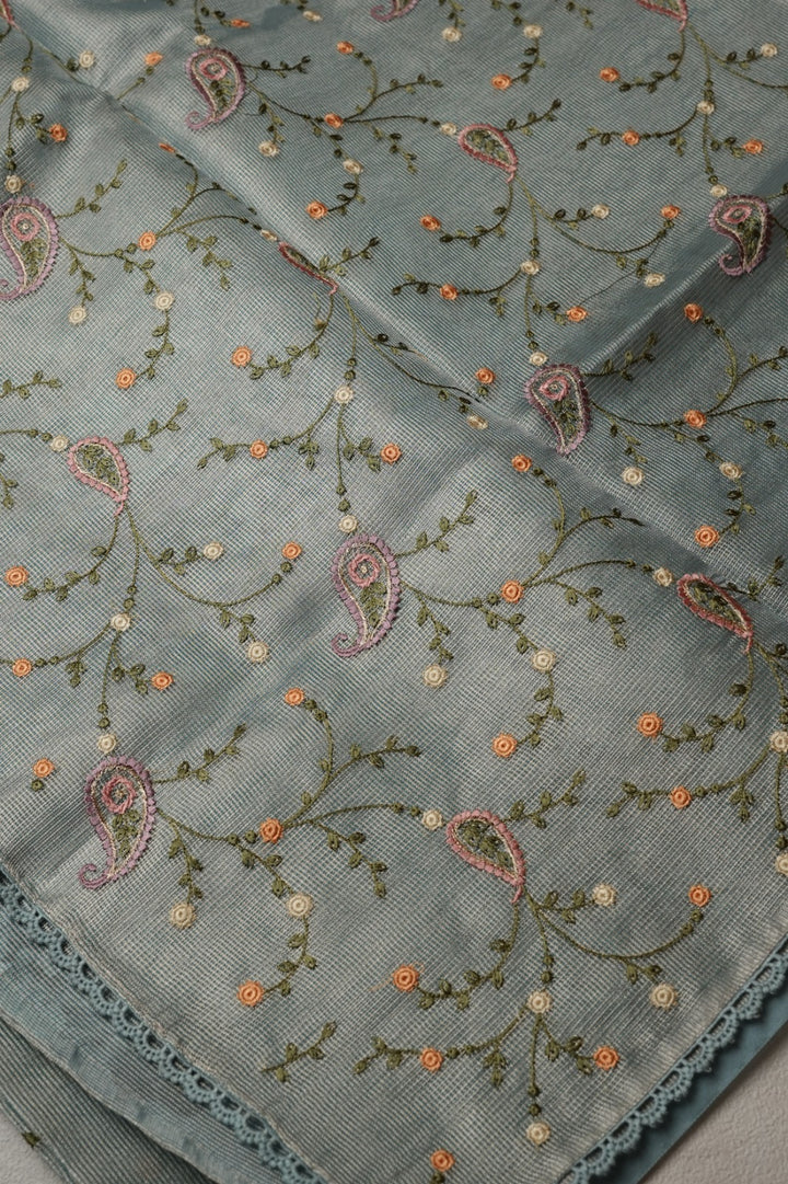 Tissue Kota Saree TSA030