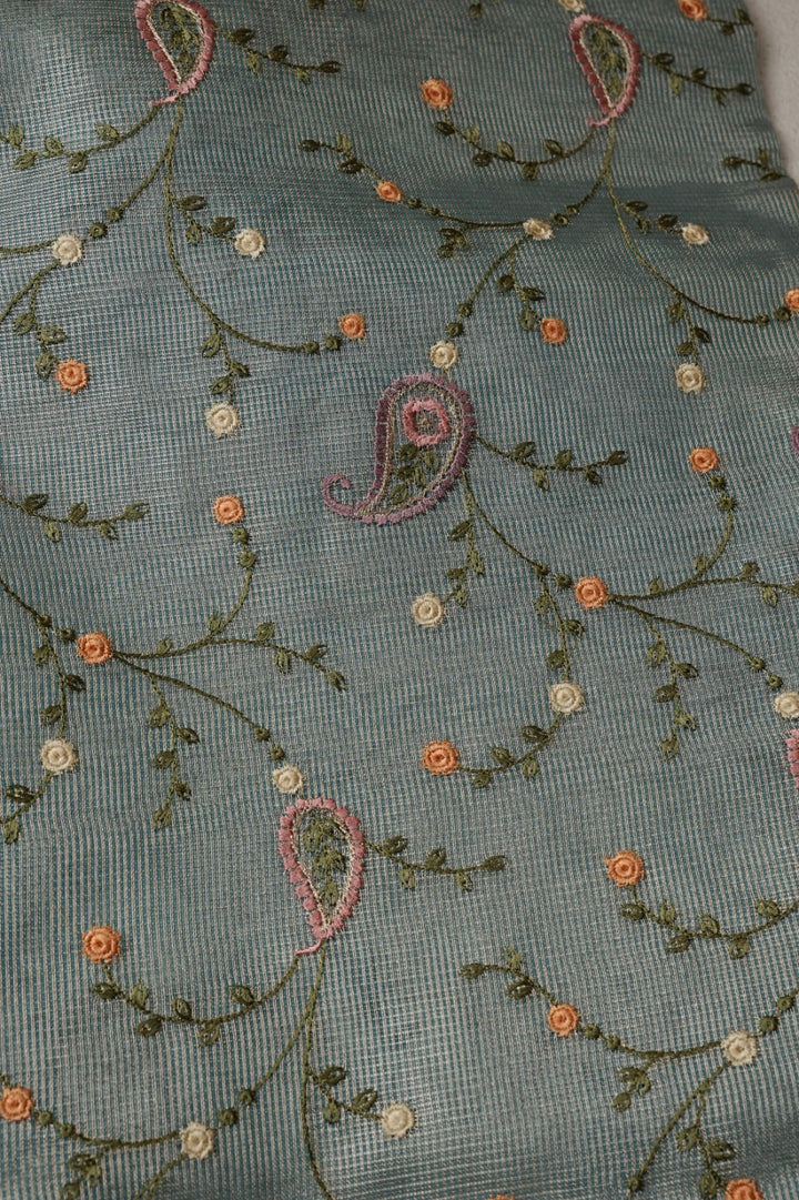 Tissue Kota Saree TSA030