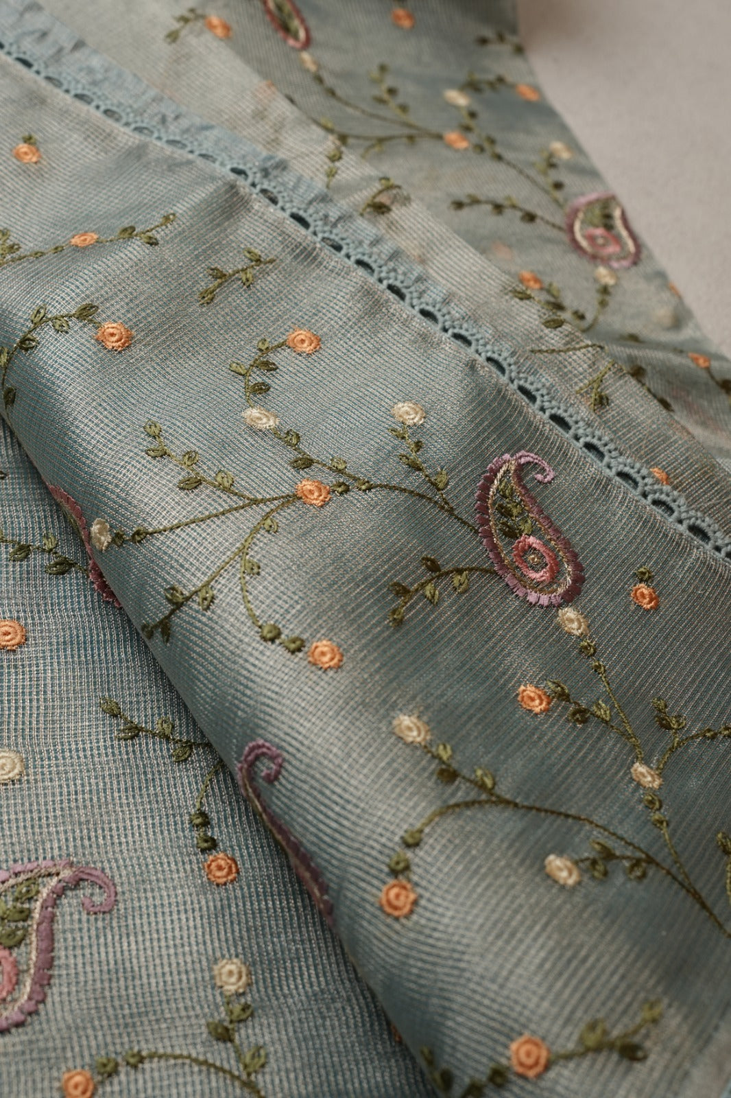 Tissue Kota Saree TSA030