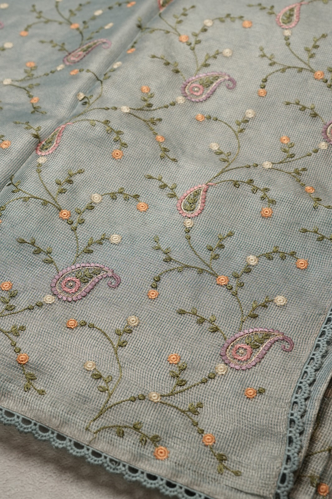 Tissue Kota Saree TSA030