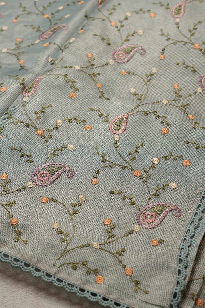 Tissue Kota Saree TSA030
