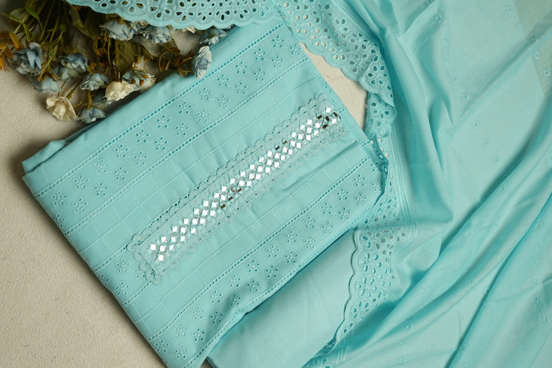 Hakoba Cotton Salwar TSS4703